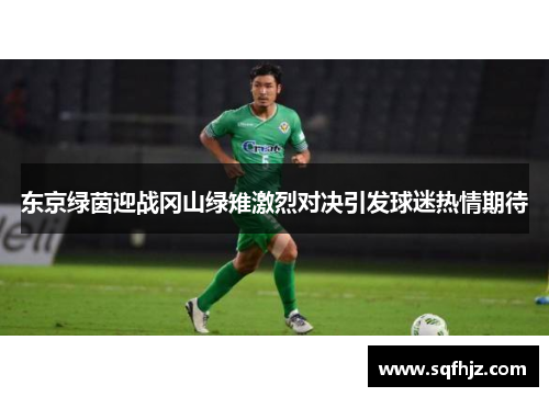 东京绿茵迎战冈山绿雉激烈对决引发球迷热情期待